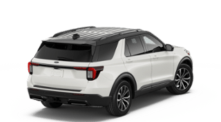 2026 Ford Explorer® External Image 4
